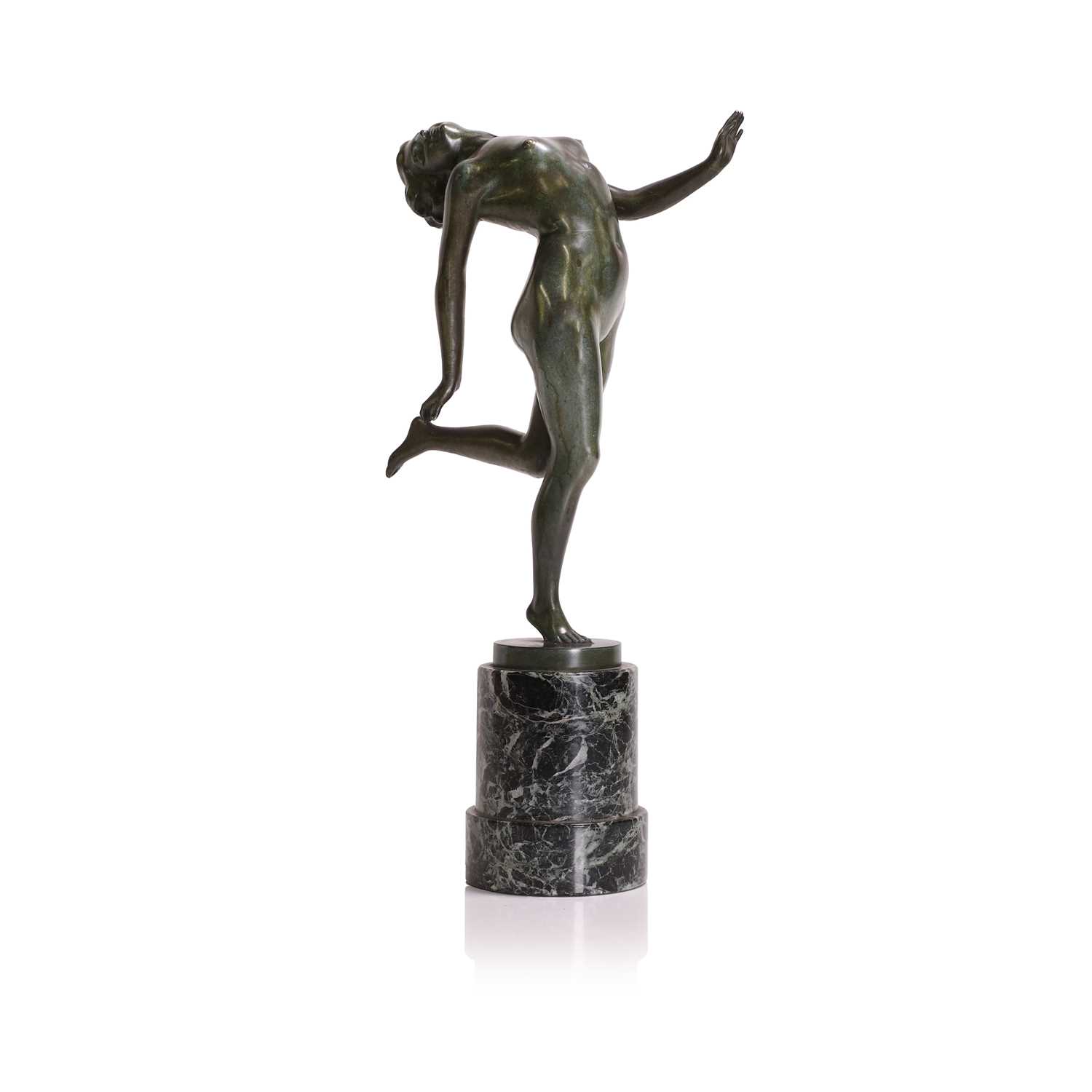 Lot 100 - Karl Perl (Austrian, 1876-1965)