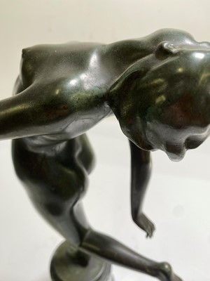 Lot 100 - Karl Perl (Austrian, 1876-1965)