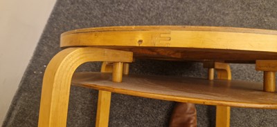 Lot 64 - Alvar Aalto (Finnish, 1898-1976)