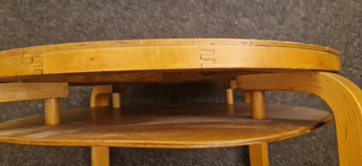 Lot 64 - Alvar Aalto (Finnish, 1898-1976)