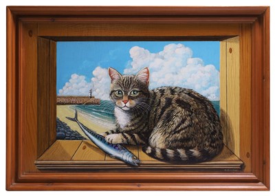 Lot 121 - Colin Birchall (1948-2014)