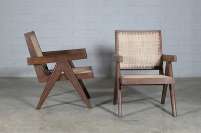 Lot 112 - Pierre Jeanneret (Swiss, 1896-1967)