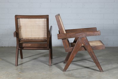Lot 112 - Pierre Jeanneret (Swiss, 1896-1967)