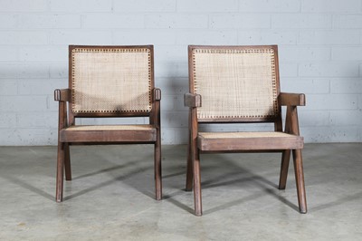 Lot 112 - Pierre Jeanneret (Swiss, 1896-1967)