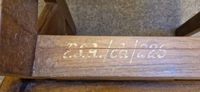 Lot 112 - Pierre Jeanneret (Swiss, 1896-1967)