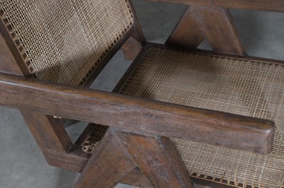 Lot 112 - Pierre Jeanneret (Swiss, 1896-1967)