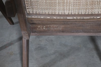 Lot 112 - Pierre Jeanneret (Swiss, 1896-1967)