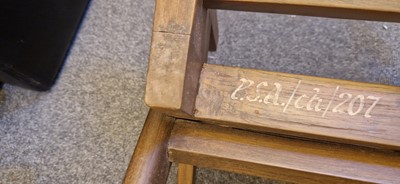 Lot 112 - Pierre Jeanneret (Swiss, 1896-1967)