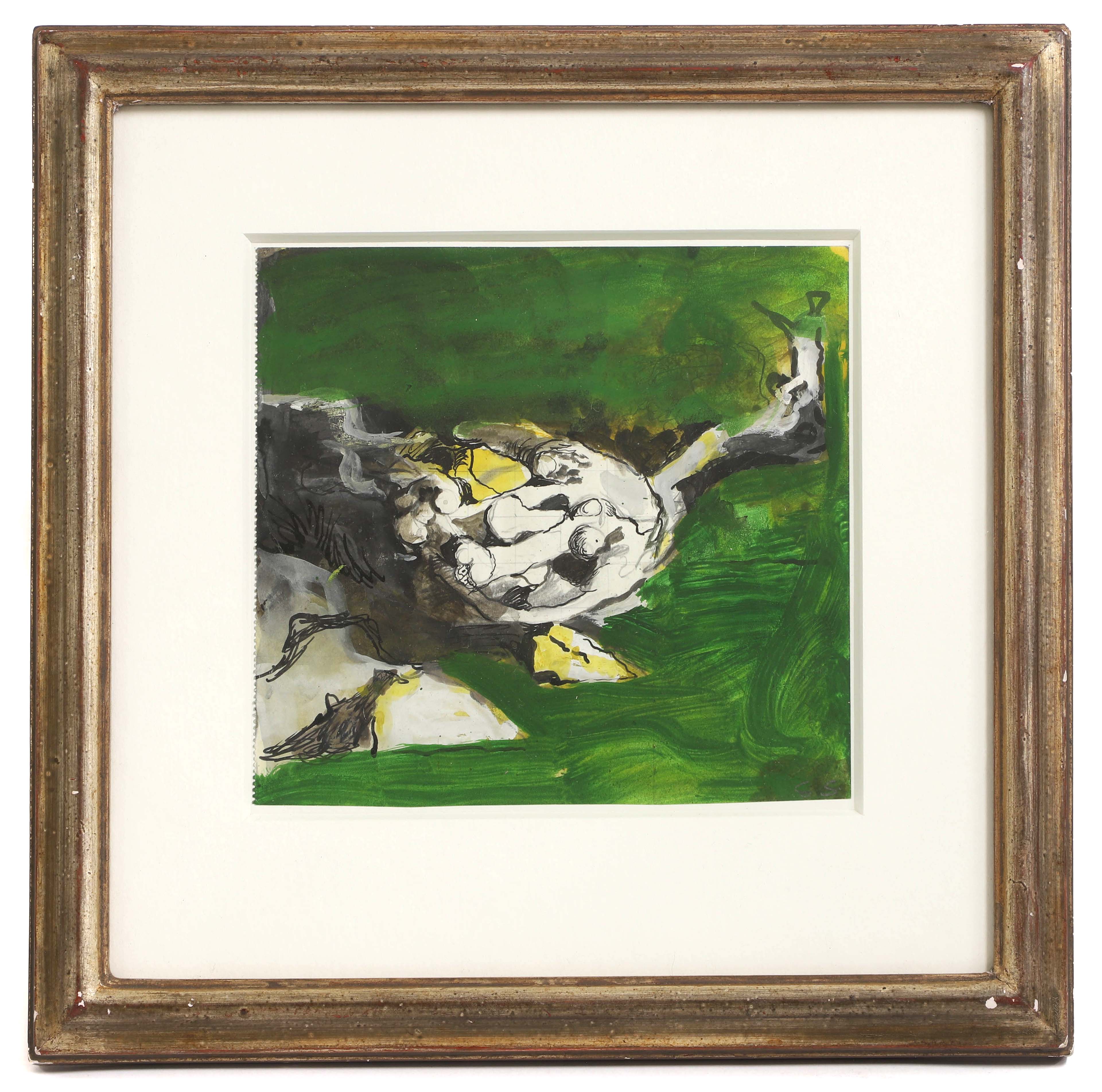 Lot 312 - Graham Sutherland OM (1903-1980)