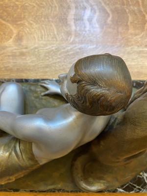 Lot 97 - Louis Riché (French, 1877-1949)