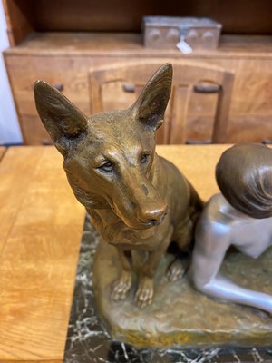 Lot 97 - Louis Riché (French, 1877-1949)