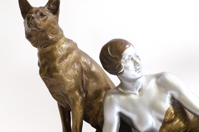 Lot 97 - Louis Riché (French, 1877-1949)
