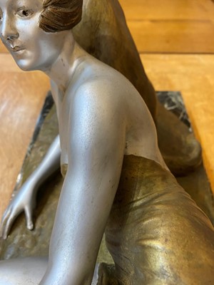 Lot 97 - Louis Riché (French, 1877-1949)