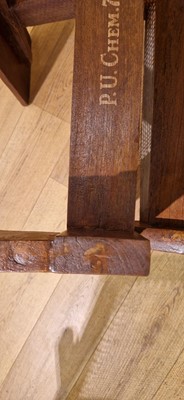 Lot 117 - Pierre Jeanneret (Swiss, 1896-1967)