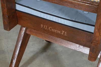 Lot 117 - Pierre Jeanneret (Swiss, 1896-1967)