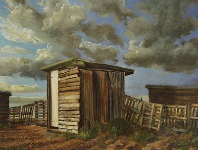 Lot 244 - Julian Perry (British, b.1960)