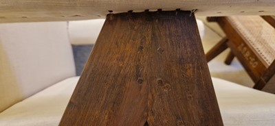Lot 114 - Pierre Jeanneret (Swiss, 1896-1967)