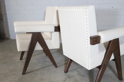 Lot 114 - Pierre Jeanneret (Swiss, 1896-1967)