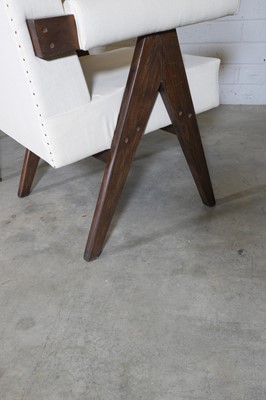 Lot 114 - Pierre Jeanneret (Swiss, 1896-1967)
