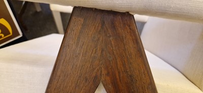 Lot 114 - Pierre Jeanneret (Swiss, 1896-1967)