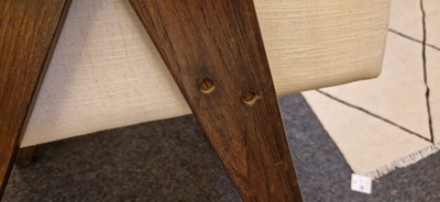 Lot 114 - Pierre Jeanneret (Swiss, 1896-1967)