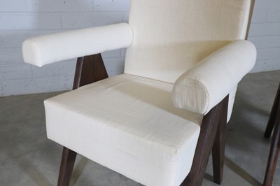 Lot 114 - Pierre Jeanneret (Swiss, 1896-1967)