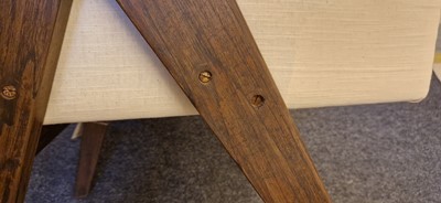 Lot 114 - Pierre Jeanneret (Swiss, 1896-1967)