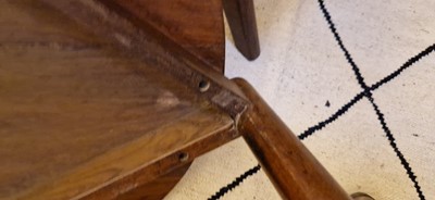 Lot 110 - Pierre Jeanneret (Swiss, 1896-1967)