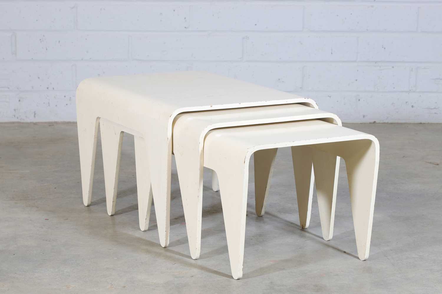 Lot 66 - Marcel Breuer (Hungarian-American 1902-1981)
