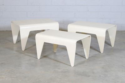 Lot 66 - Marcel Breuer (Hungarian-American 1902-1981)