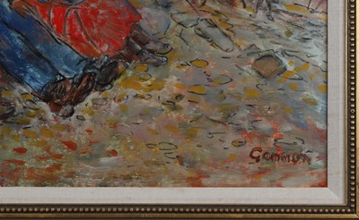 Lot 124 - Reg Gammon (1894-1997)