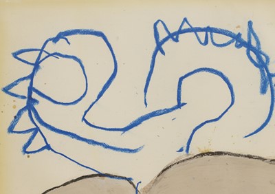 Lot 48 - Roger Hilton (1911-1975)