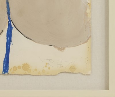 Lot 48 - Roger Hilton (1911-1975)