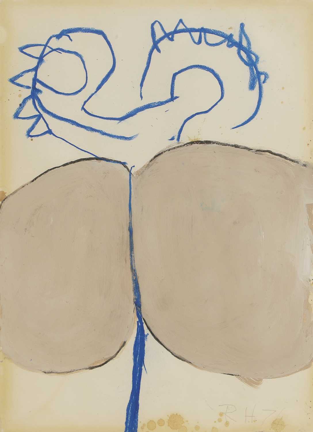 Lot 48 - Roger Hilton (1911-1975)
