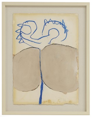 Lot 48 - Roger Hilton (1911-1975)