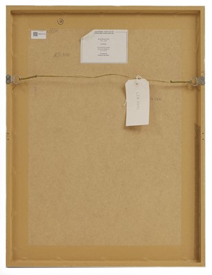 Lot 48 - Roger Hilton (1911-1975)