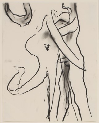 Lot 37 - Roger Hilton (1911-1975)