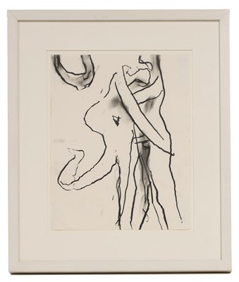 Lot 37 - Roger Hilton (1911-1975)