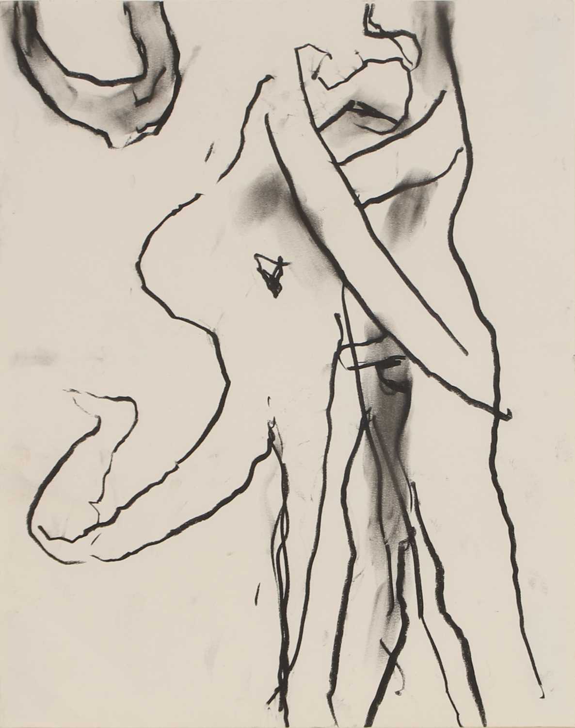 Lot 37 - Roger Hilton (1911-1975)