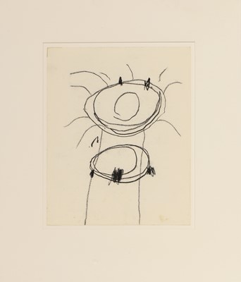 Lot 25 - Roger Hilton (1911-1975)