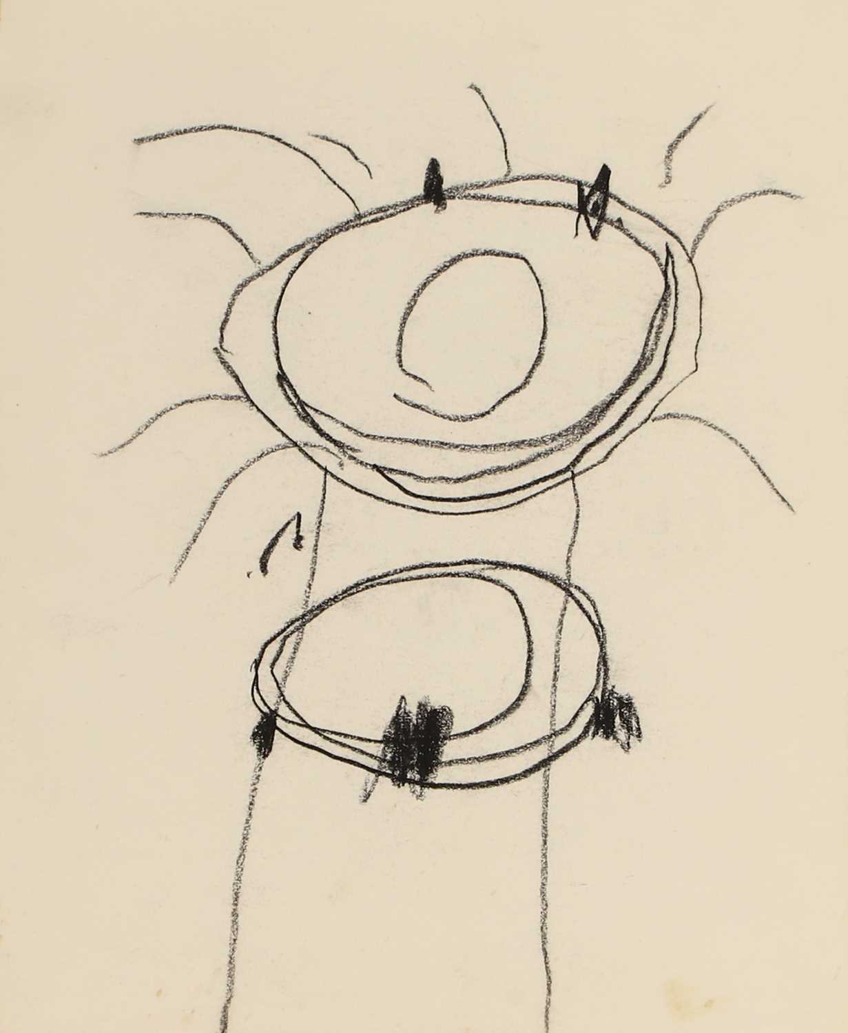 Lot 25 - Roger Hilton (1911-1975)