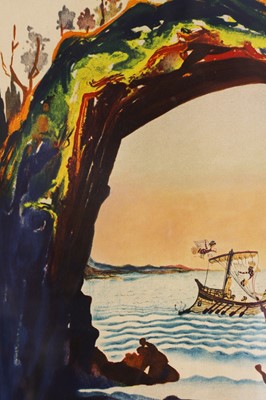 Lot 369 - Salvador Dali (Spanish, 1904-1989)