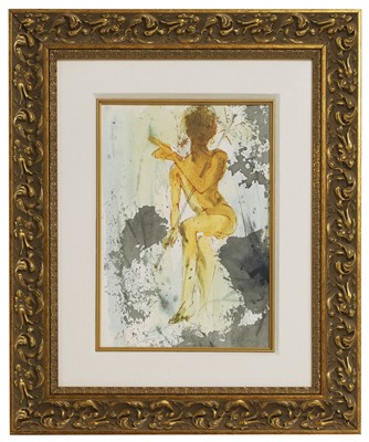 Lot 369 - Salvador Dali (Spanish, 1904-1989)