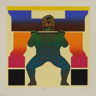 Lot 376 - Eric Shanes (1944-2017)