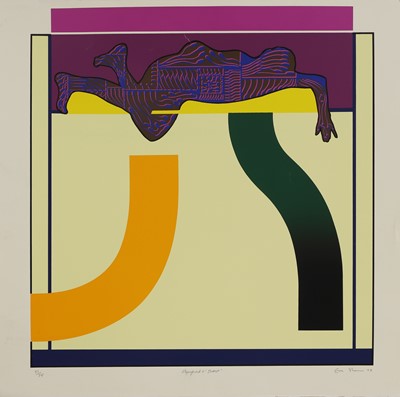 Lot 376 - Eric Shanes (1944-2017)