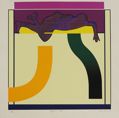 Lot 376 - Eric Shanes (1944-2017)