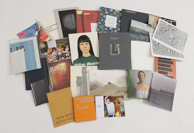Lot 10 - A collection of British photography books