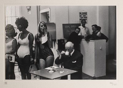 Lot 76 - Tony Ray-Jones (1941-1972)