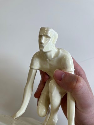 Lot 293 - Alan Best (Canadian, 1910-2001) for Wedgwood