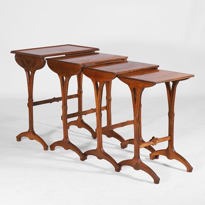 Lot 48 - Émile Gallé (French, 1846-1904)